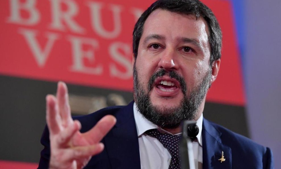 Matteo Salvini