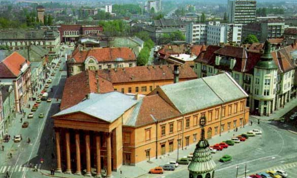 Subotica / Arhivski foto