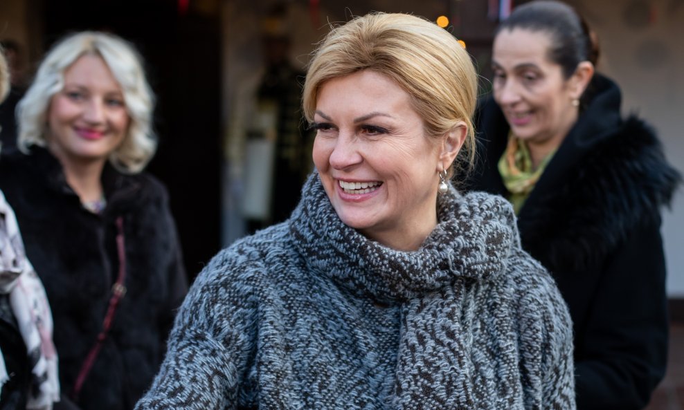 Kolinda Grabar Kitarović