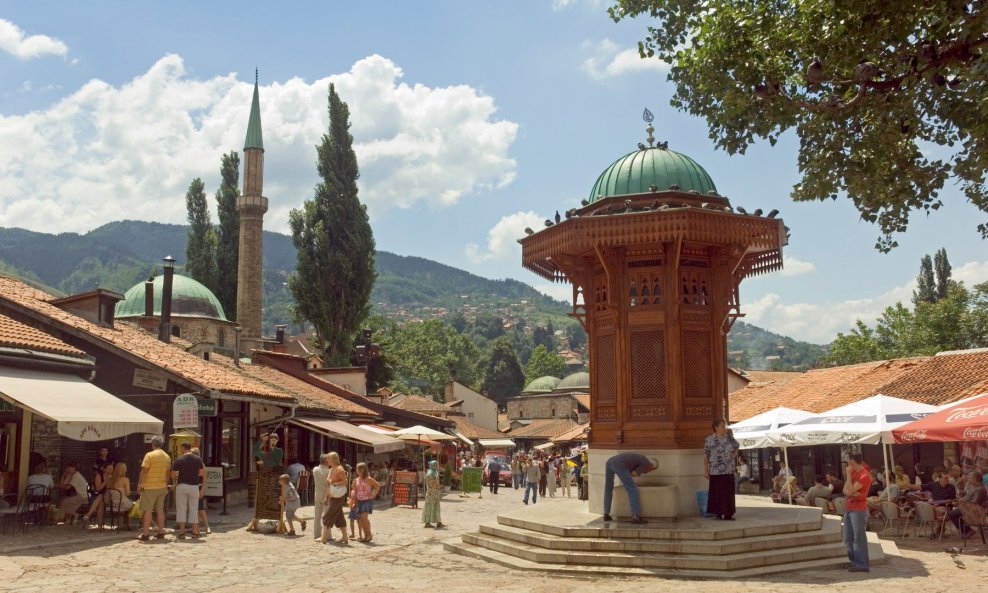 Sarajevo