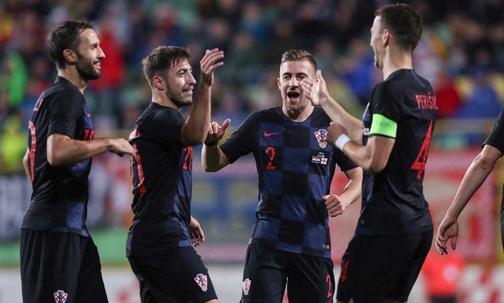 Hrvatska nogometna reprezentacija