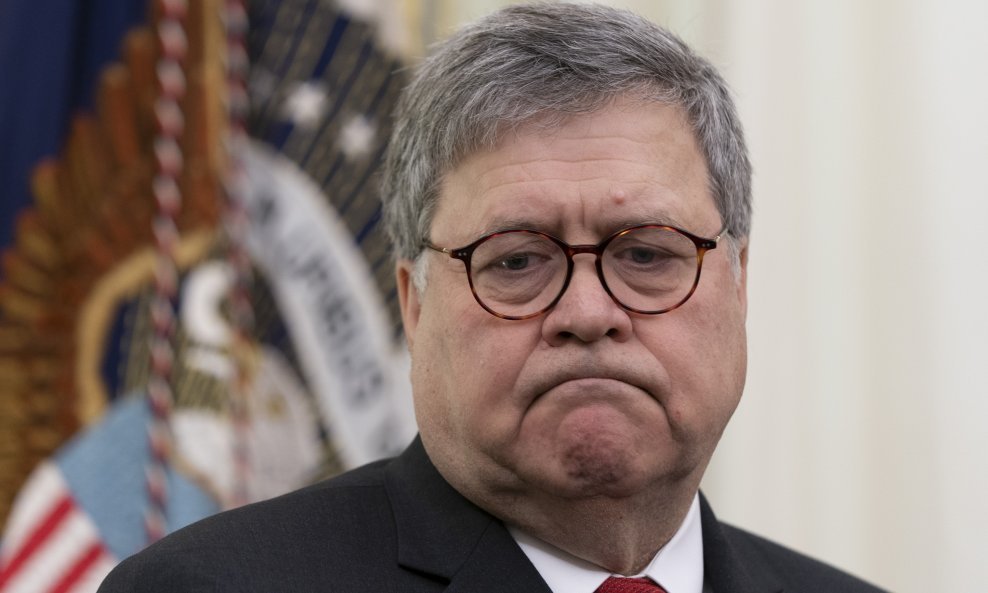 William Barr