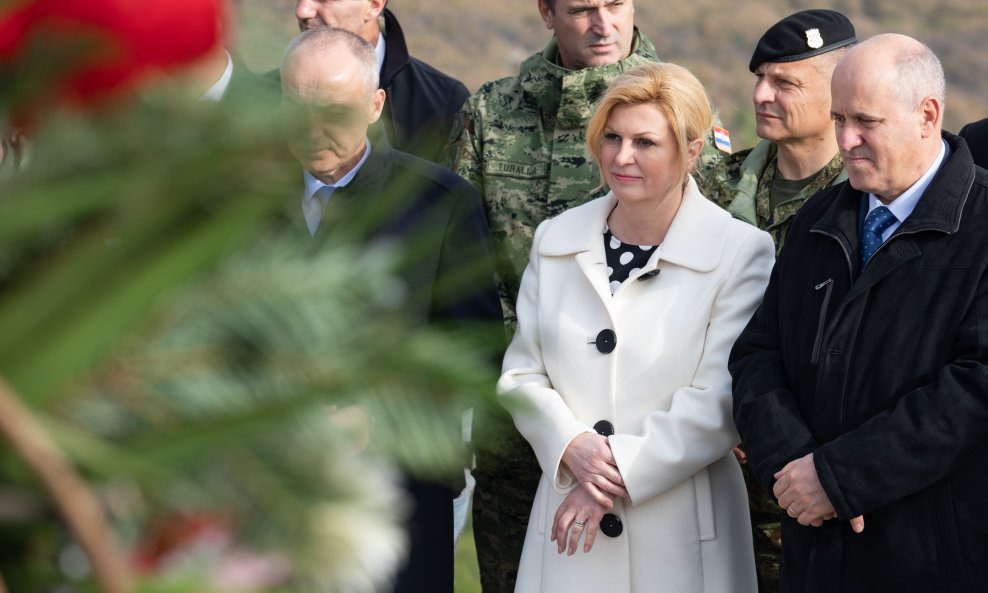 Kolinda Grabar Kitarović