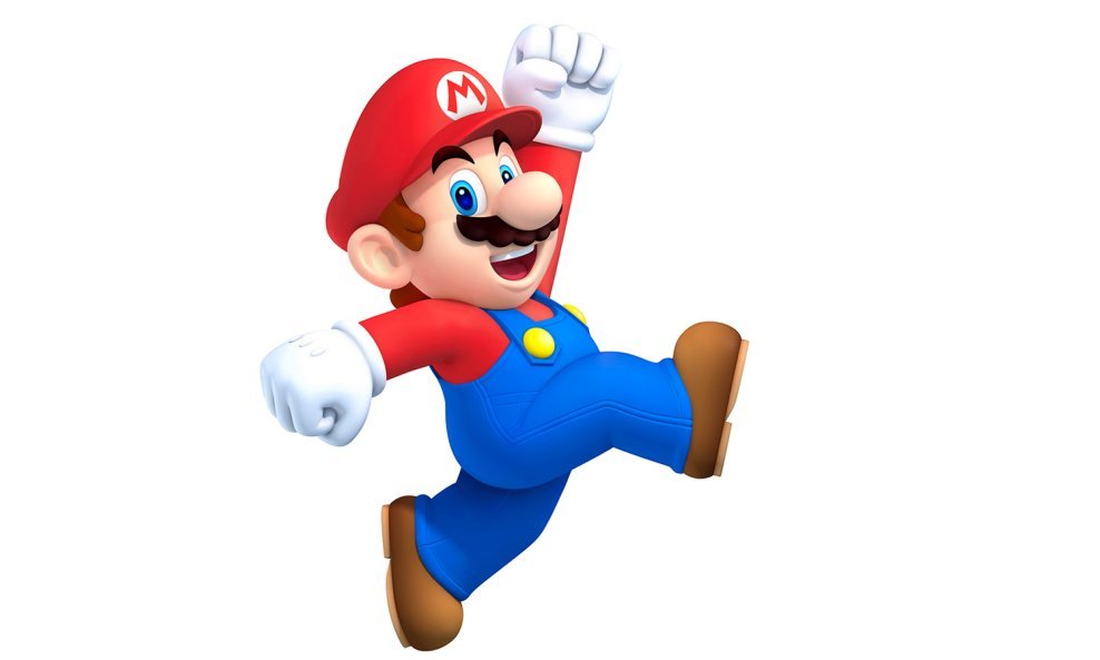 super mario