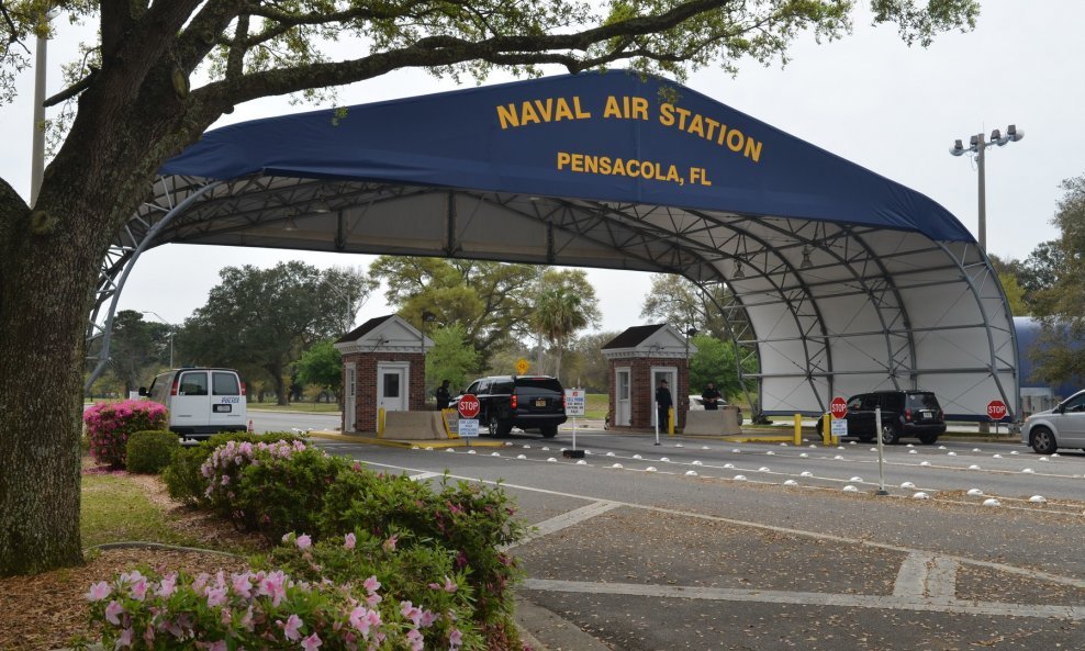 Mornarička baza Pensacola na Floridi