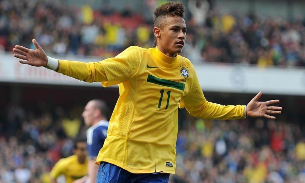 Neymar (Brazil)