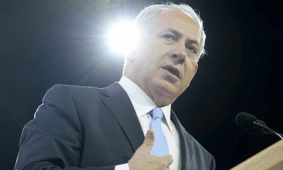 Benjamin Netanyahu