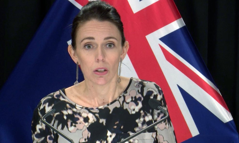 Jacinda Ardern