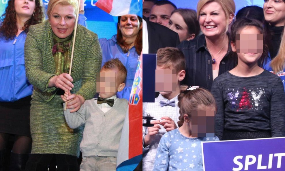 Kolinda Grabar Kitarović 2014. i 2019.