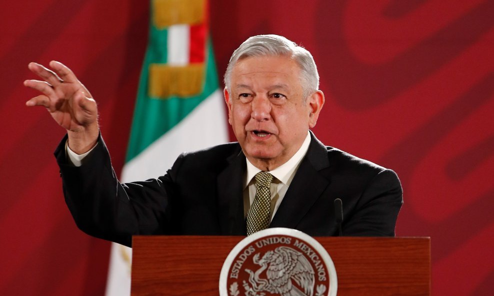 Andres Manuel Lopez Obrador