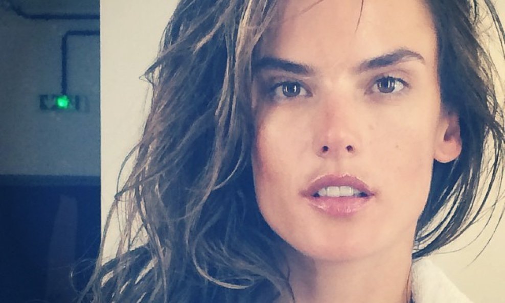 Alessandra Ambrosio