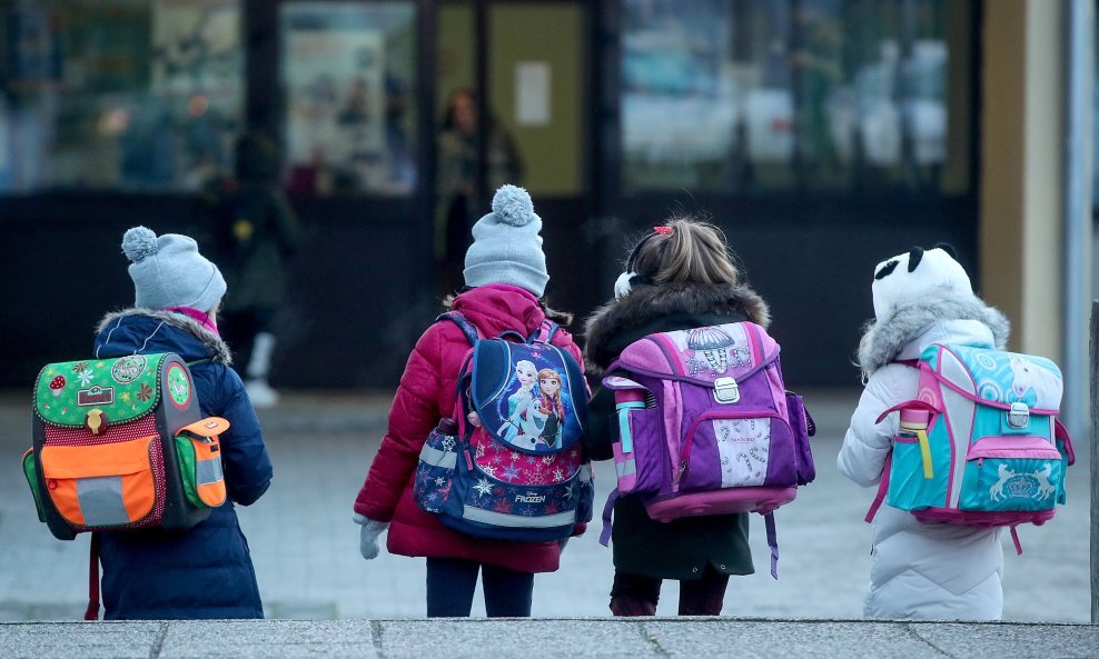 Učenici će u Zagrebu u školskim klupama biti najkasnije do 19. lipnja