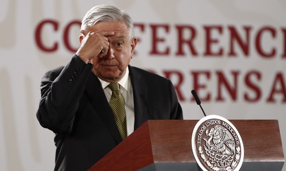 Andres Manuel Lopez Obrador