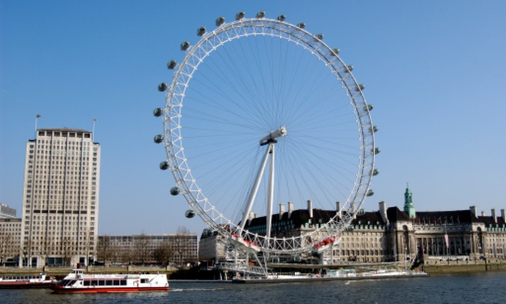 London Eye