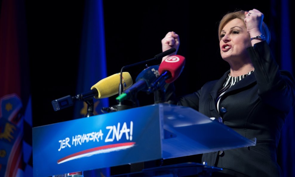 Kolinda Grabar Kitarović