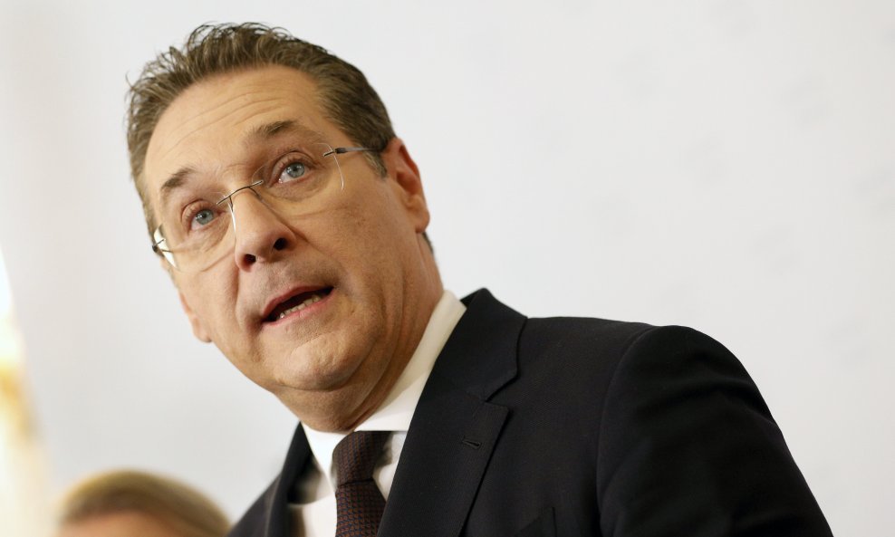 Heinz-Christian Strache