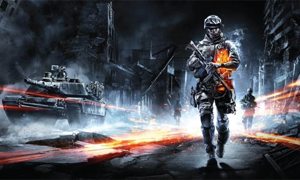 Battlefield 3