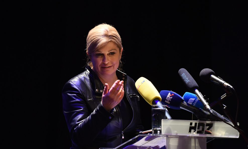 Kolinda Grabar Kitarović