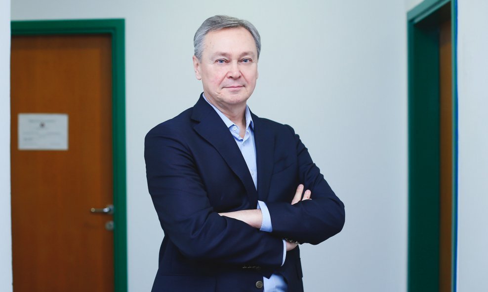 Zdenko Adrović, direktor HUB-a