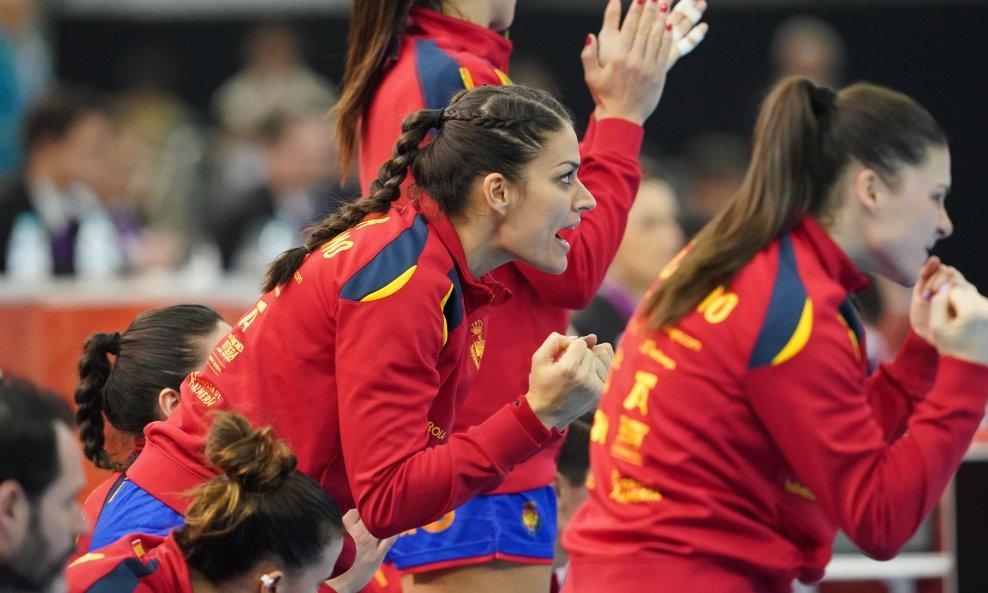 Španjolska ženska rukometna reprezentacija