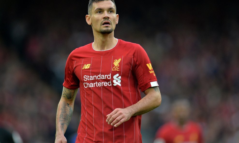 Dejan Lovren