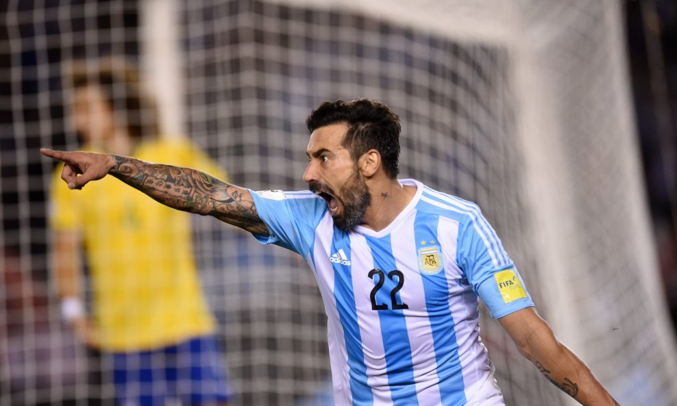 Ezequiel Lavezzi