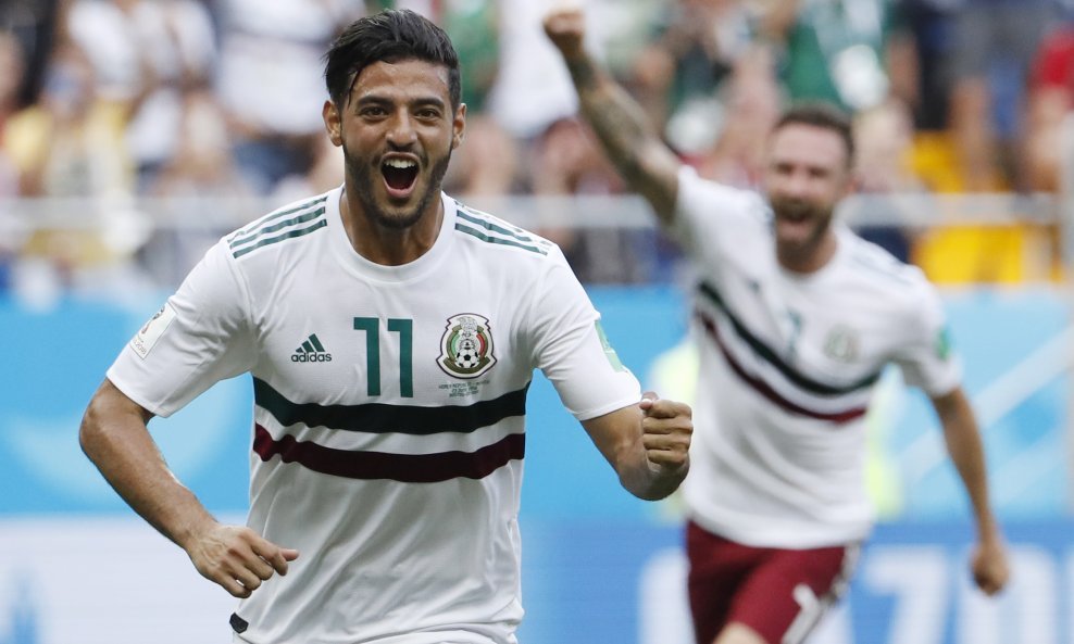 Carlos Vela