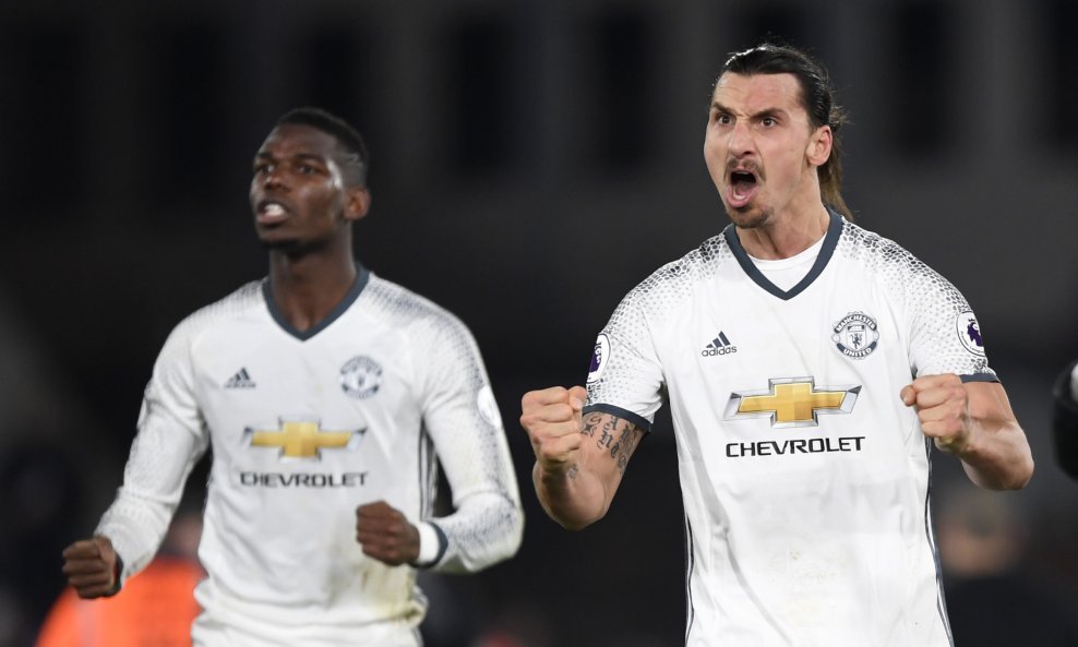 paul pogba zlatan ibrahimović