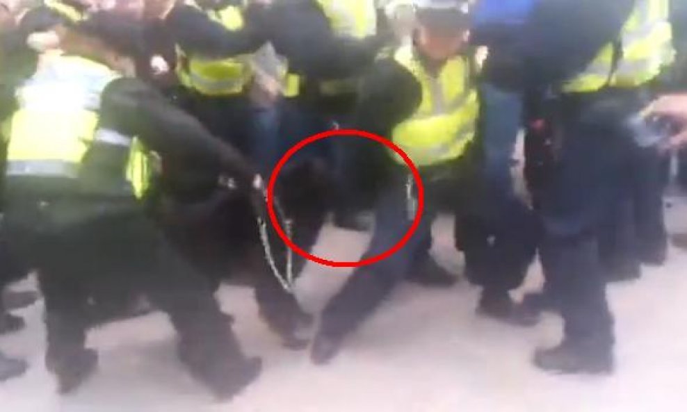 Policijski pas