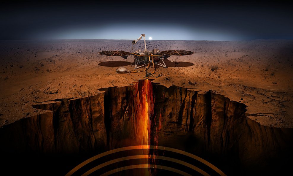 Sonda InSight