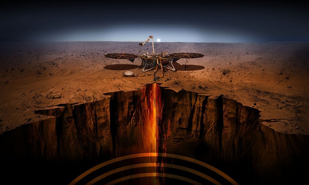 Sonda InSight