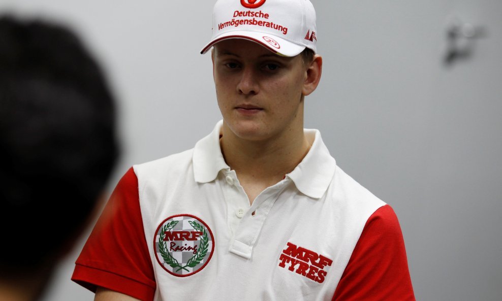 Mick Schumacher