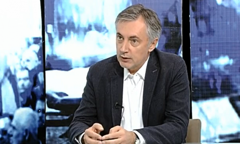 Miroslav Škoro na Vinkovačkoj TV