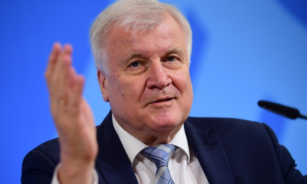 Horst Seehofer