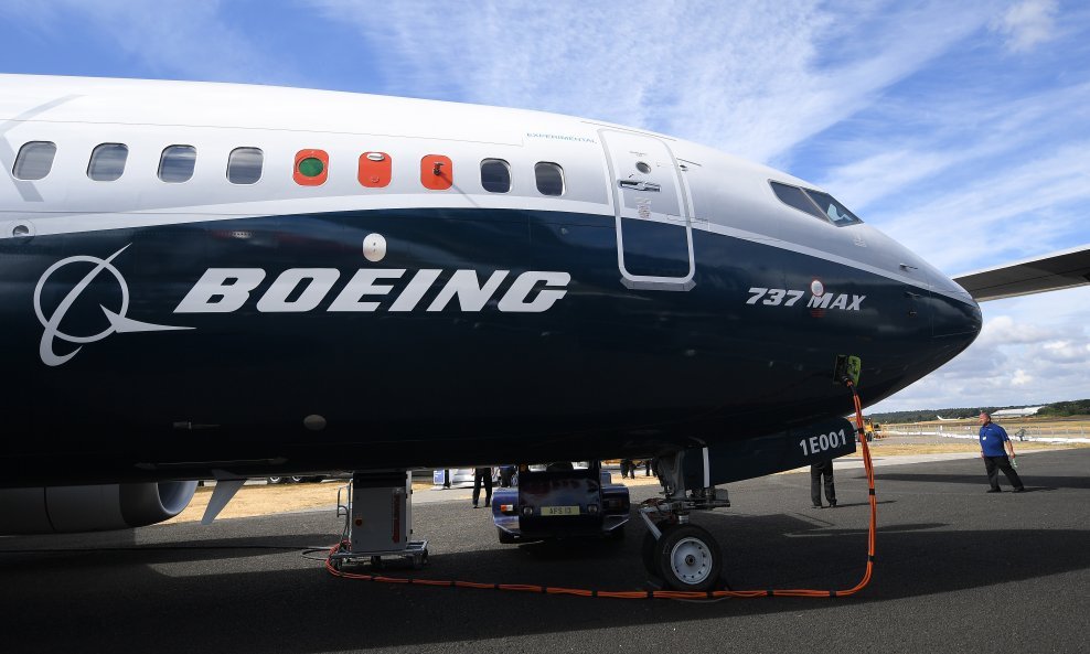 Boeing 737 MAX