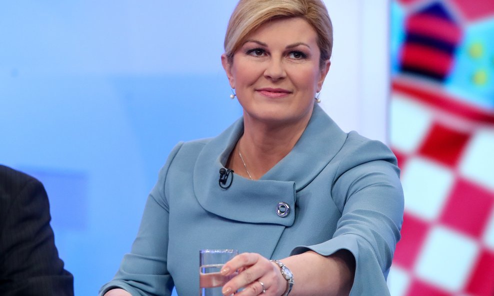 Kolinda Grabar Kitarović