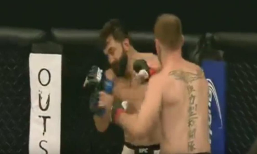 Miocic vs Arlovski