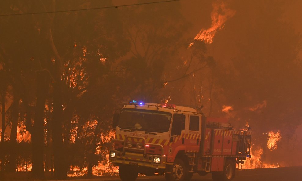 Požar u Australiji