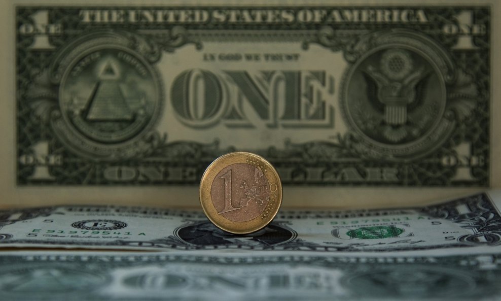 euro dolar