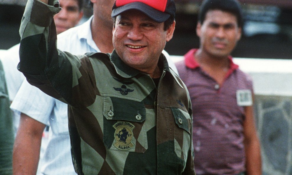 Manuel Noriega