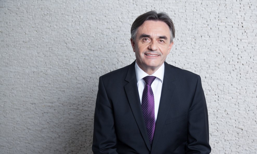 Damir Horvat, član Uprave Combisa