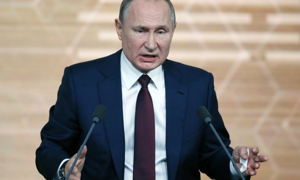 Vladimir Putin