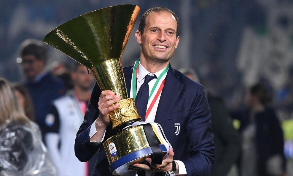 Massimiliano Allegri