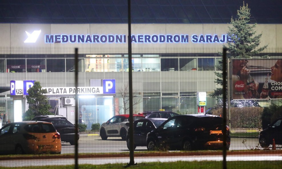 Međunarodni aerodrom Sarajevo