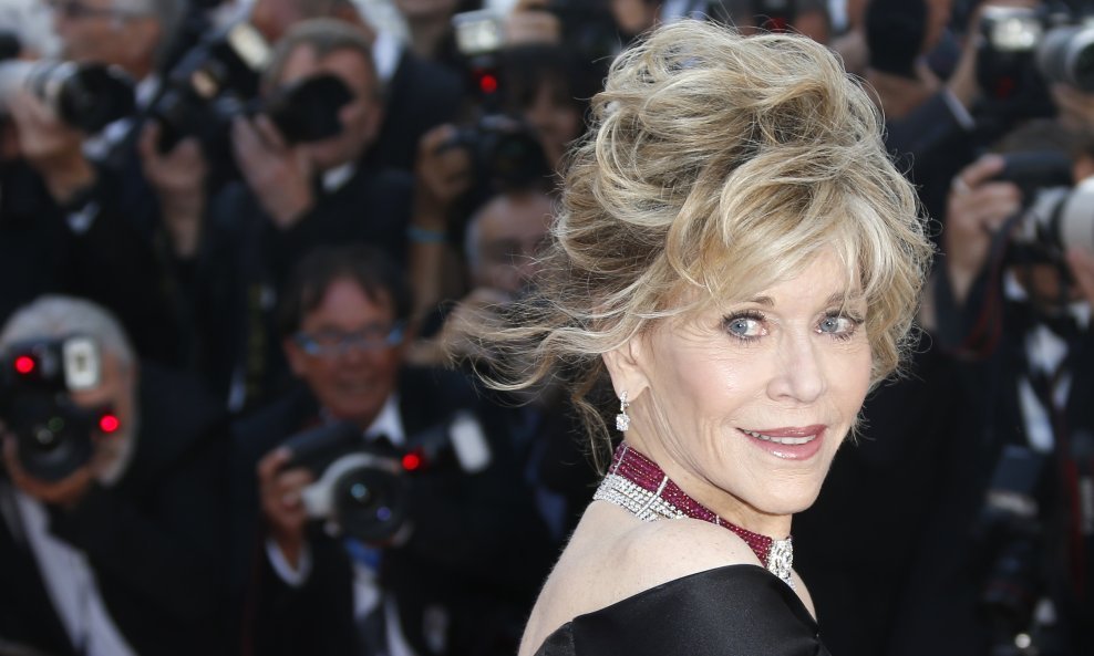 Jane Fonda