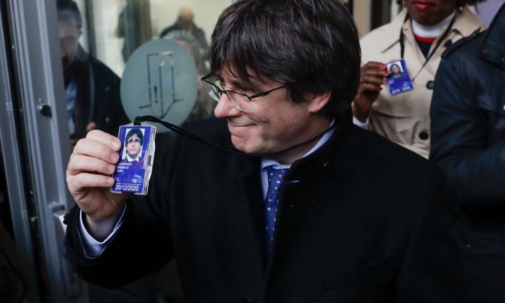 Carles Puigdemont