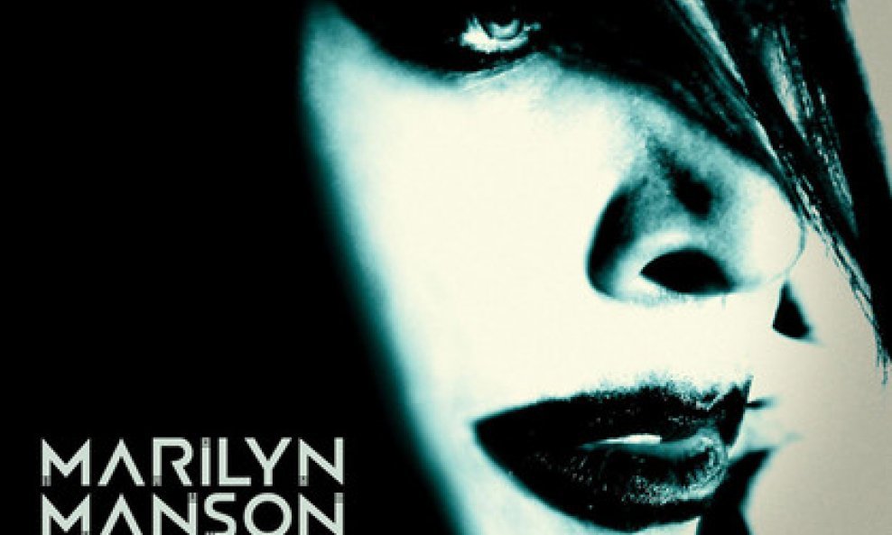 Marilyn Manson 'Born Villain'