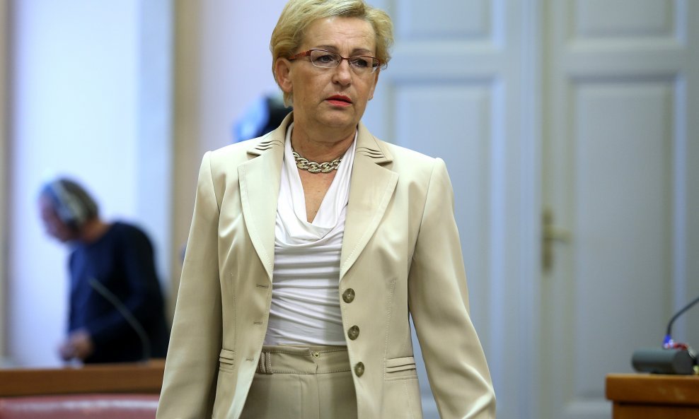Vesna Fabijančić-Križanić potpredsjednica je DIP-a