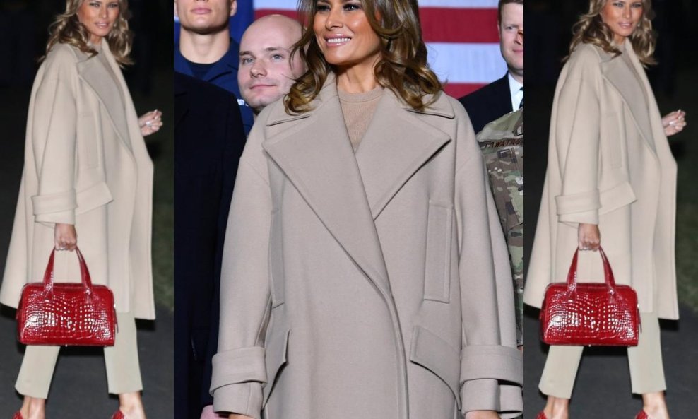 Melania Trump