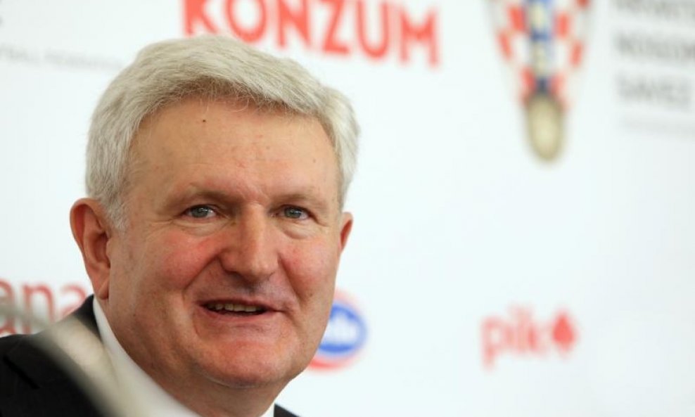 Vlasnik koncerna Agrokor Ivica Todorić